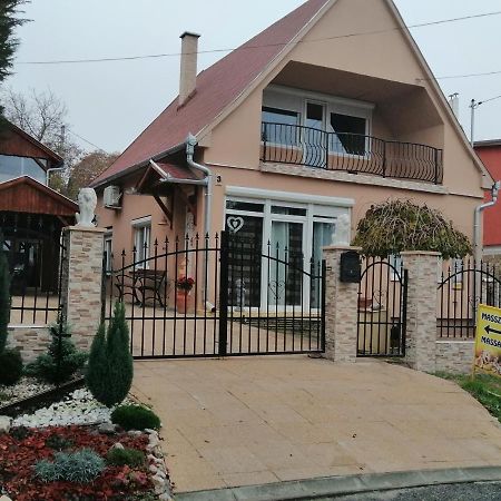 Erna Apartman Zalakaros Exteriér fotografie