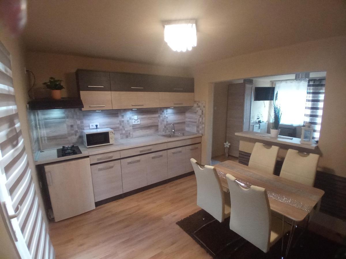 Erna Apartman Zalakaros Exteriér fotografie