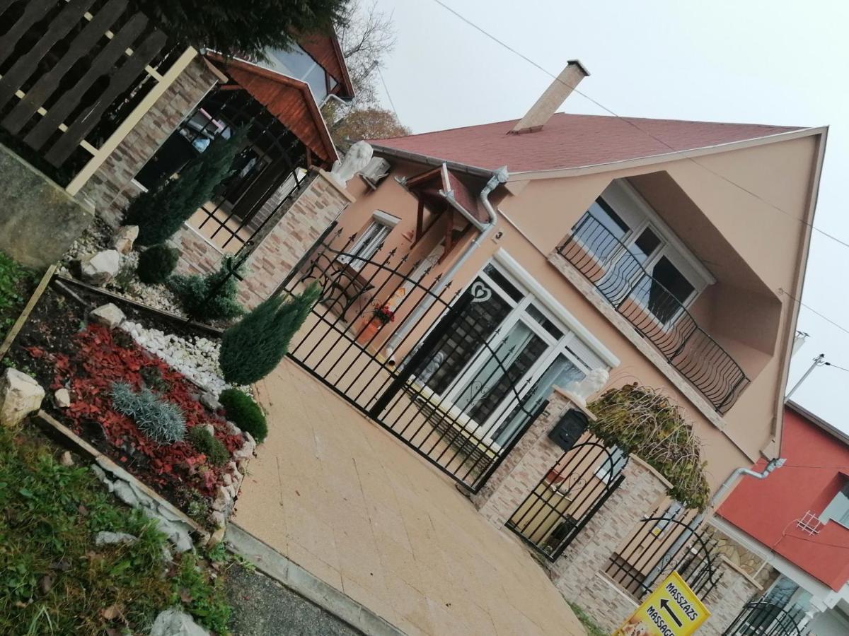 Erna Apartman Zalakaros Exteriér fotografie