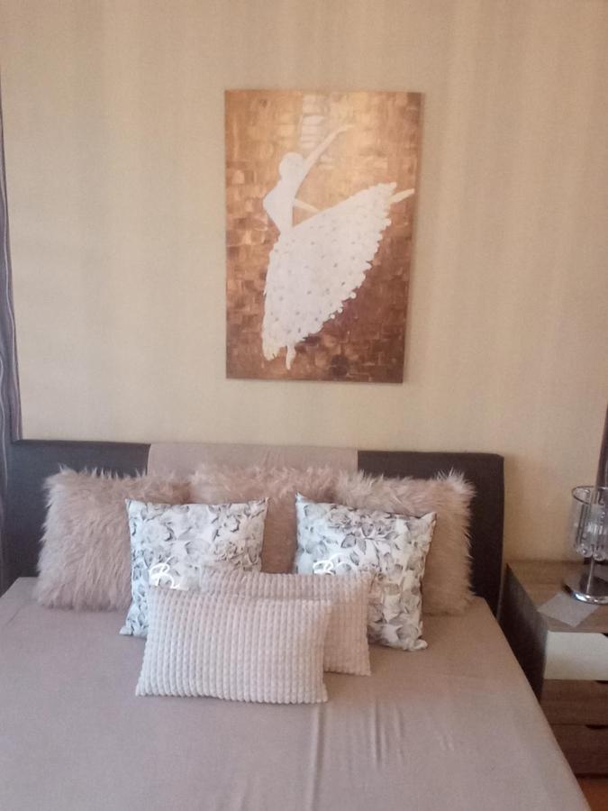 Erna Apartman Zalakaros Exteriér fotografie