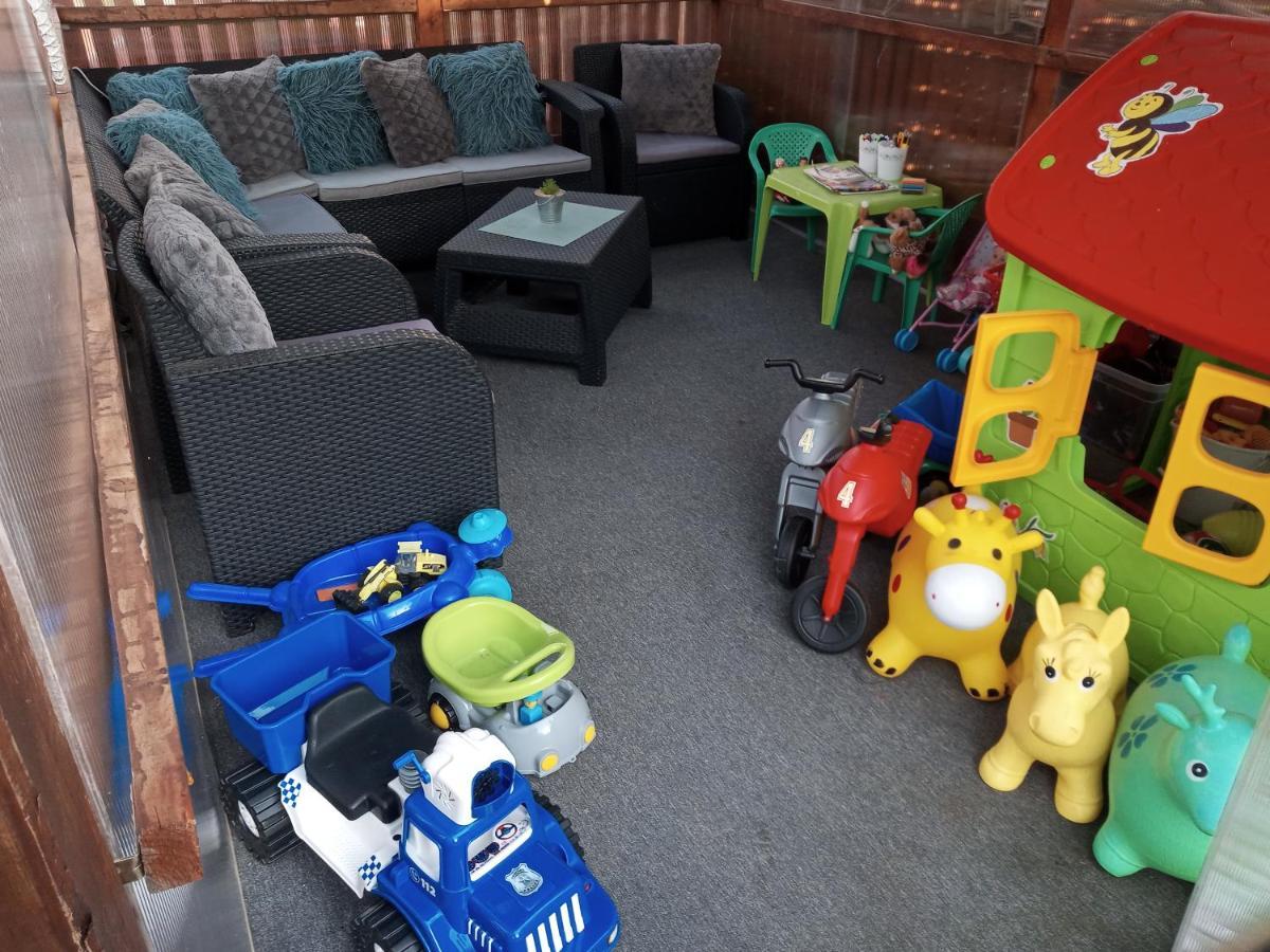 Erna Apartman Zalakaros Exteriér fotografie