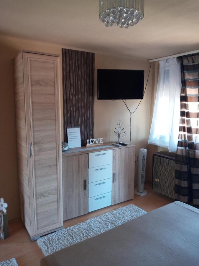 Erna Apartman Zalakaros Exteriér fotografie