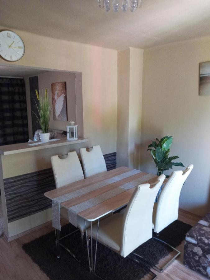 Erna Apartman Zalakaros Exteriér fotografie