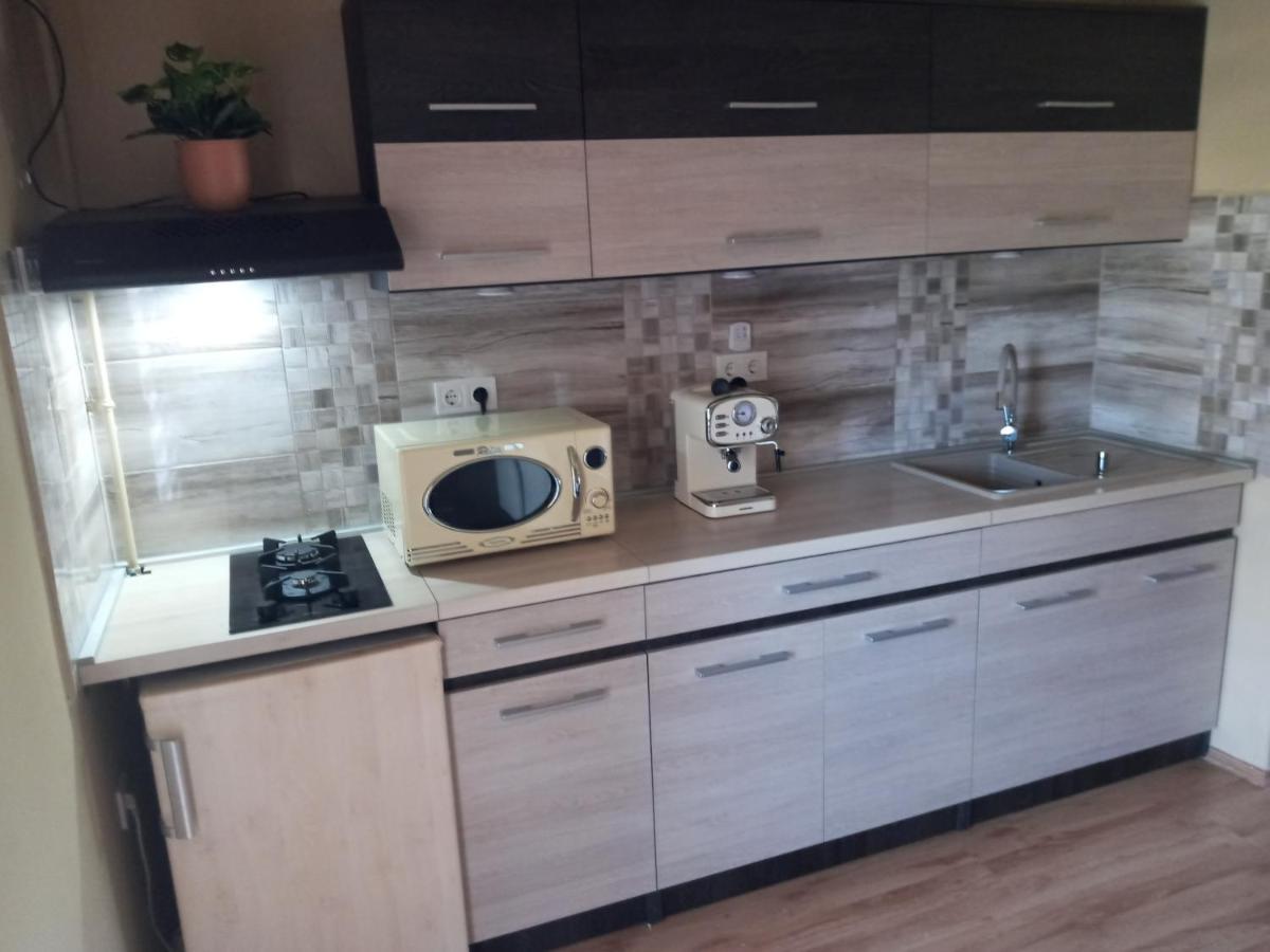 Erna Apartman Zalakaros Exteriér fotografie