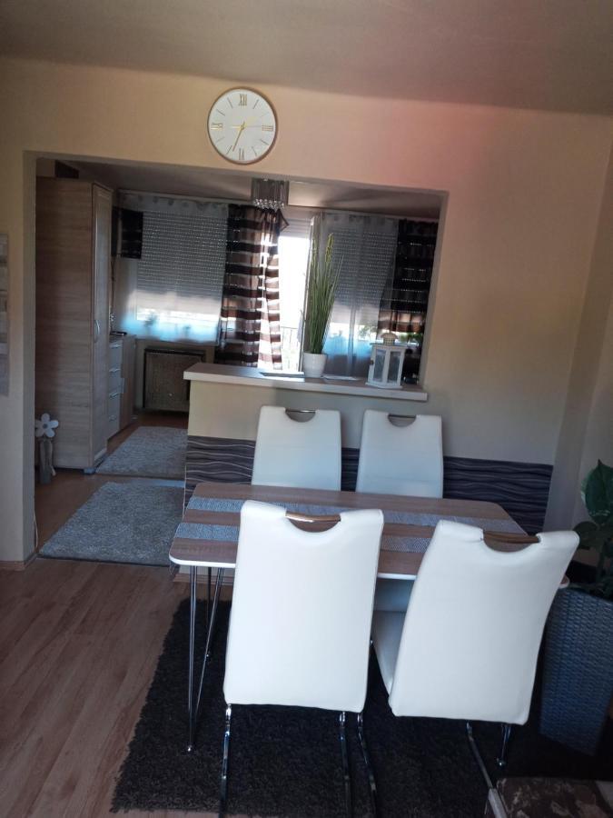 Erna Apartman Zalakaros Exteriér fotografie