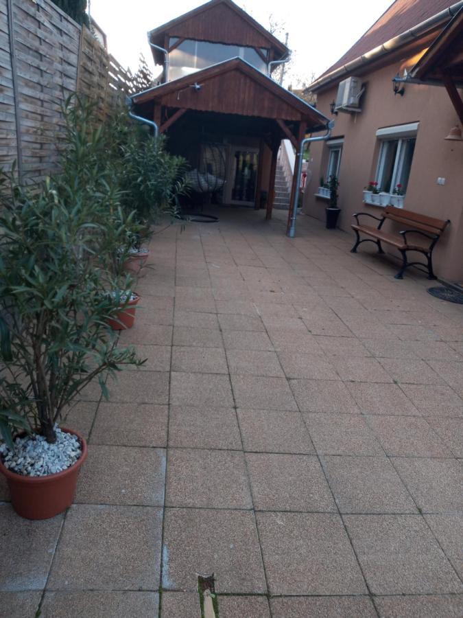 Erna Apartman Zalakaros Exteriér fotografie