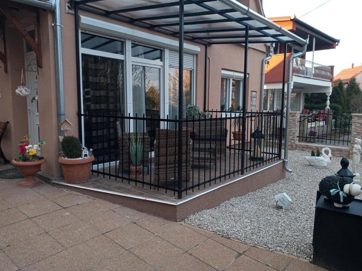 Erna Apartman Zalakaros Exteriér fotografie