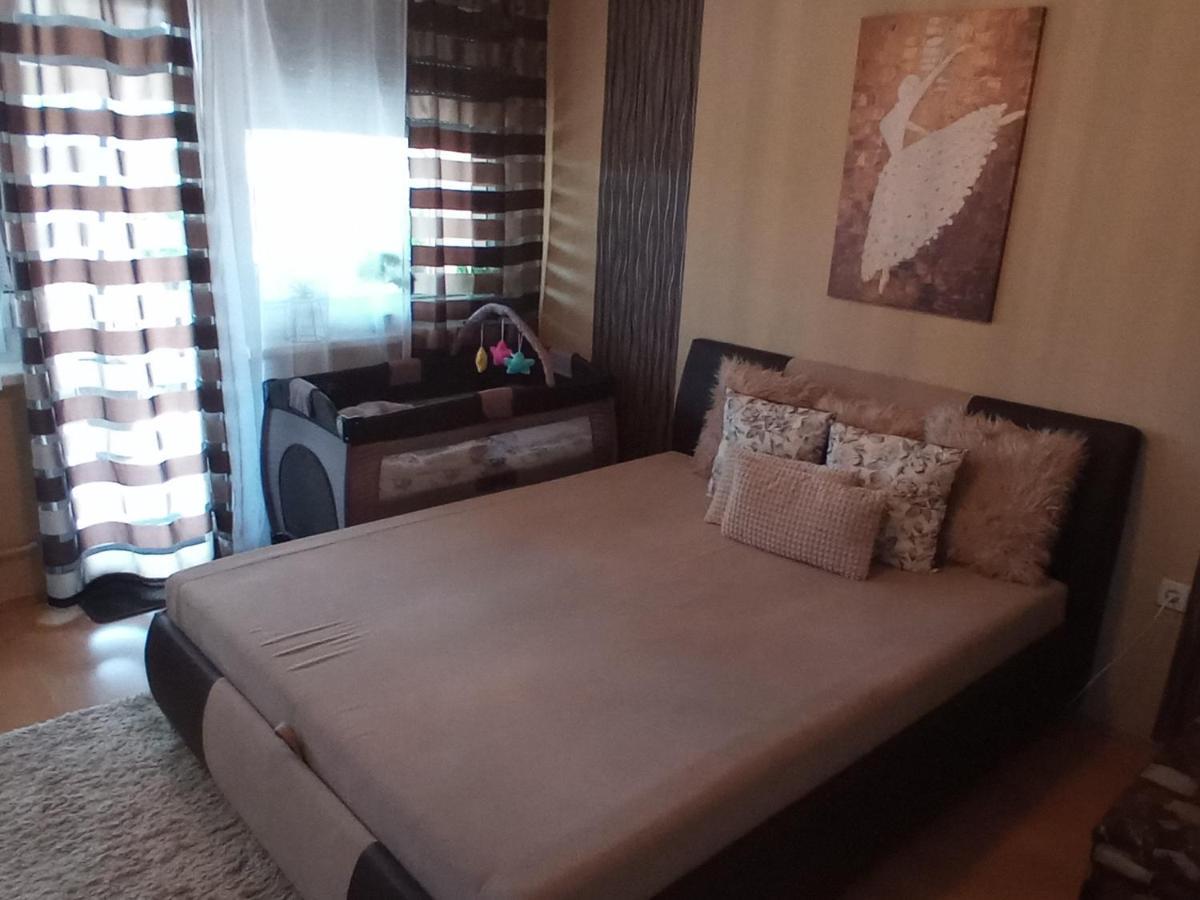 Erna Apartman Zalakaros Exteriér fotografie