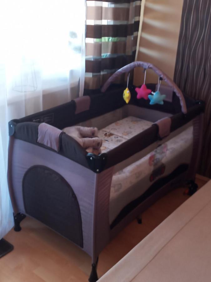 Erna Apartman Zalakaros Exteriér fotografie