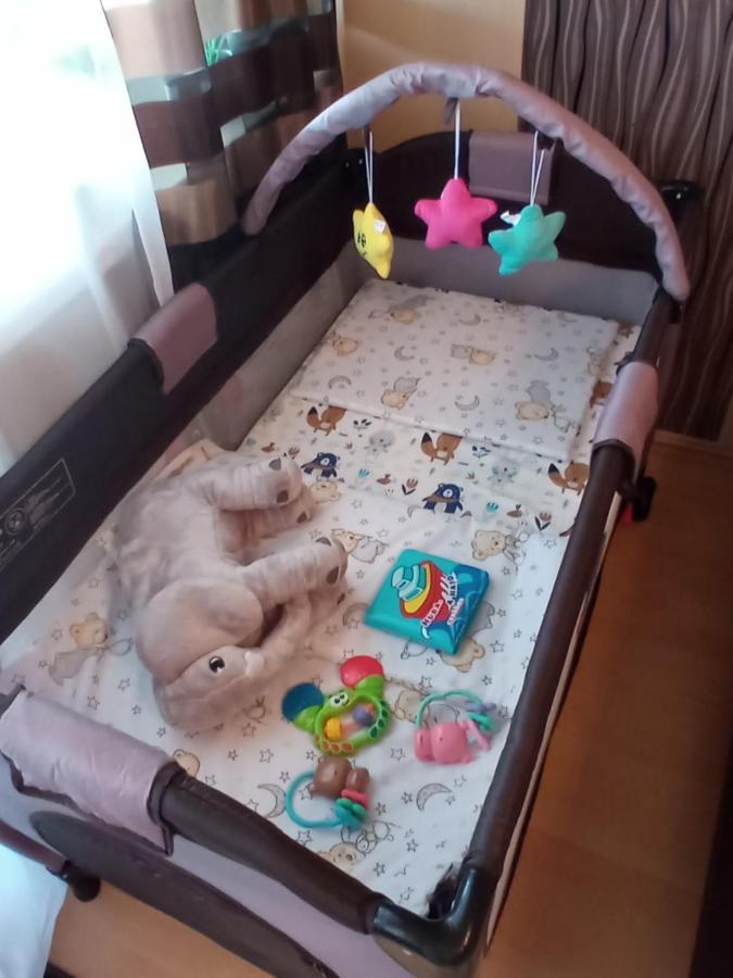 Erna Apartman Zalakaros Exteriér fotografie