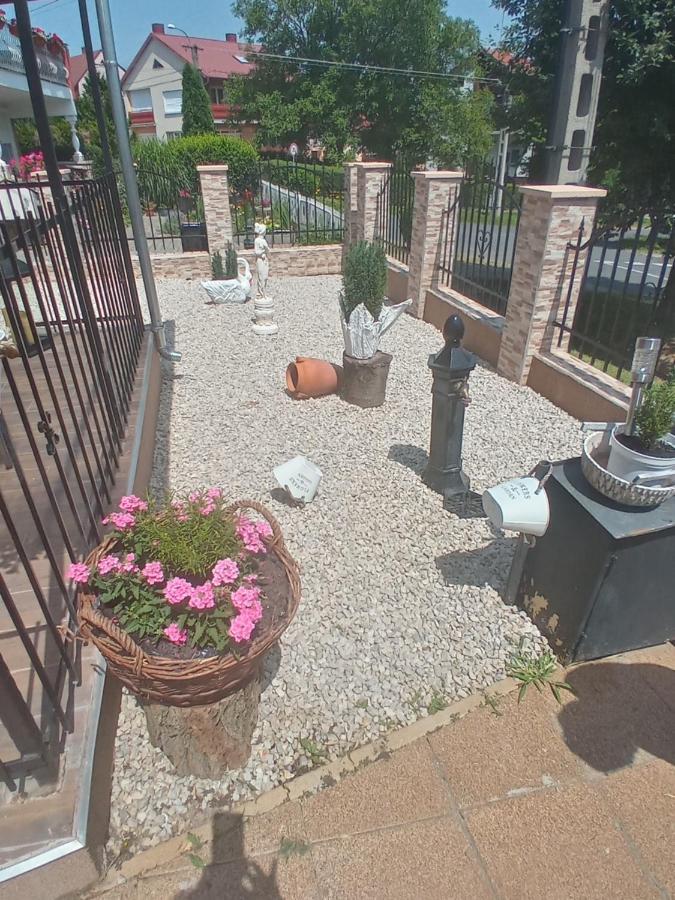 Erna Apartman Zalakaros Exteriér fotografie