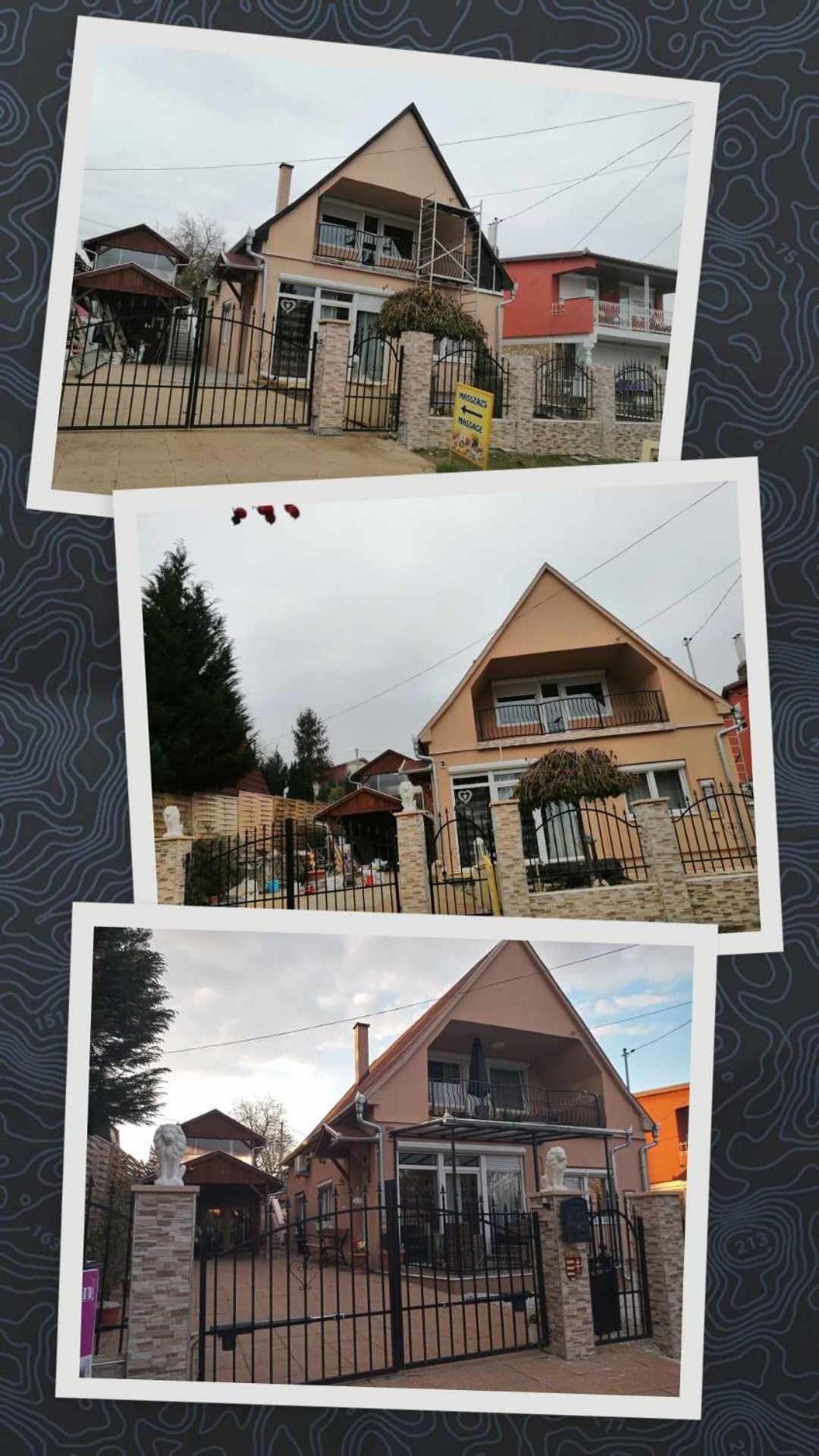 Erna Apartman Zalakaros Exteriér fotografie