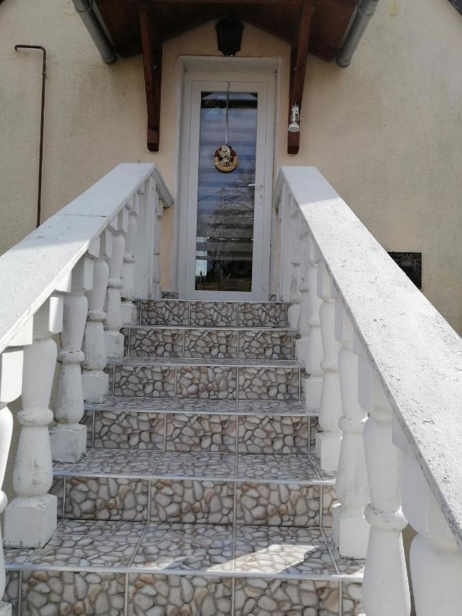 Erna Apartman Zalakaros Exteriér fotografie