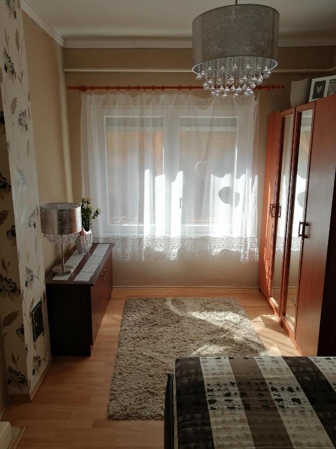 Erna Apartman Zalakaros Exteriér fotografie