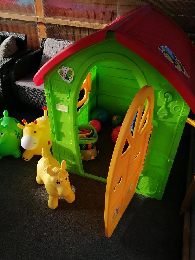 Erna Apartman Zalakaros Exteriér fotografie