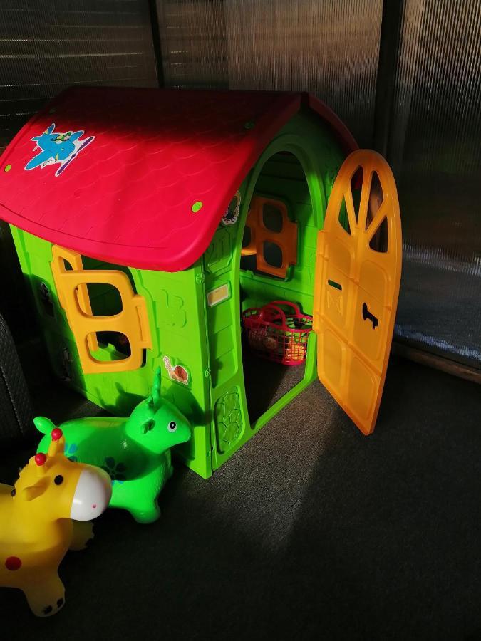 Erna Apartman Zalakaros Exteriér fotografie